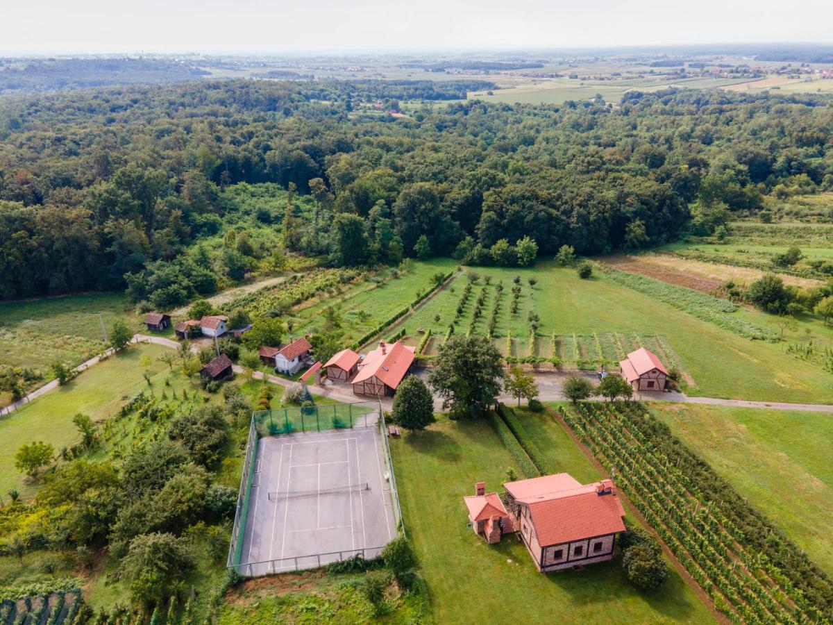 Val Hills Rural House Apartment Gaj