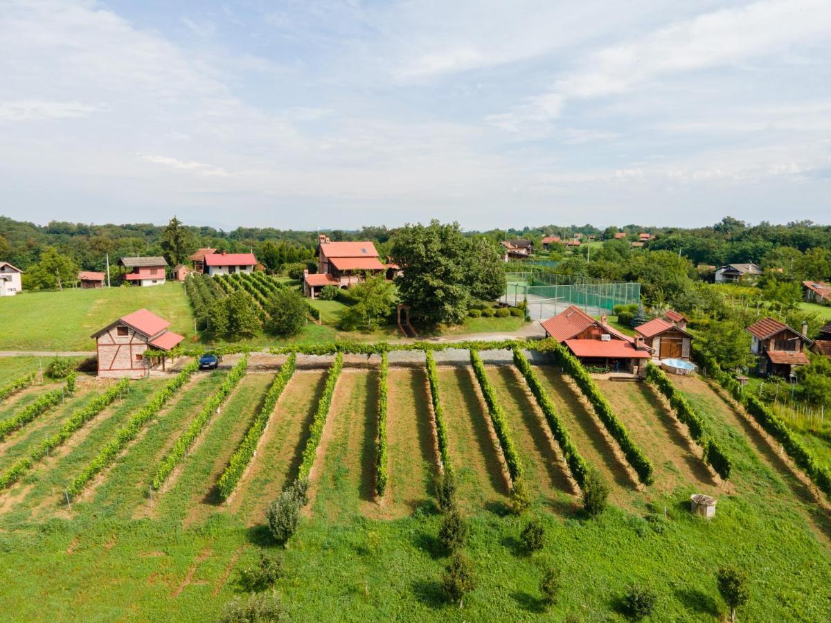 Val Hills Rural House Gaj